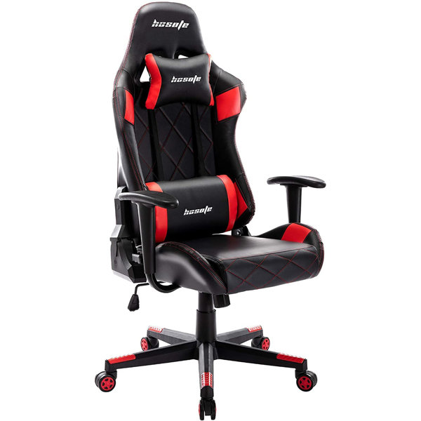 Hosote Ergonomic Gaming Chair For Adults, High Back Racing Computer Gaming Chair, ESports Gamer